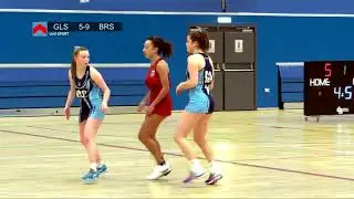 Netball: University of Gloucestershire v University of Bristol