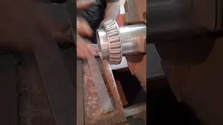Bearing Shaft repair
