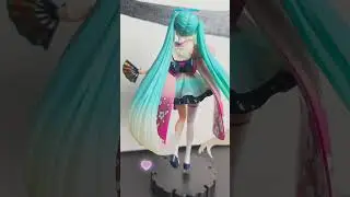 Hatsune Miku Neo Tokyo Series - Kimono 👘✨ #anime #miku #vocaloid