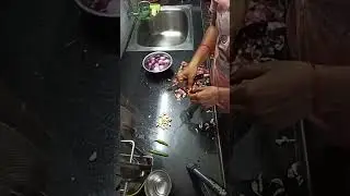 My Daughter (Papa) Cooking is live