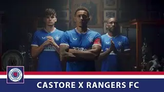 A New Era - Castore X Rangers FC