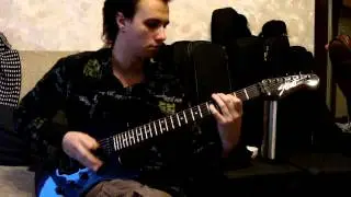 Fender Heavy Metal Strat