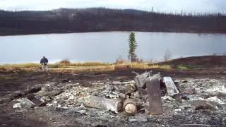 Burns Lake - burn out