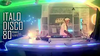 Guto Loureiro - Setmix 80 Italo House (Pac Remixes e Edits do DJ Valdir Andrade)