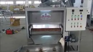 Peanut roaster machine OZSTAR