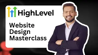 GoHighLevel Website Builder Tutorial for Beginners (Complete Walkthrough)