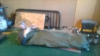 Recon 2 sleeping bag