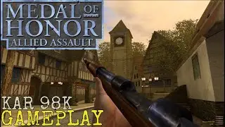 Medal of Honor: Allied Assault 2021 Multiplayer - Remagen (40-13)