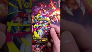 Mega Evolution pokemon daily pack