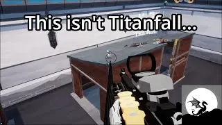 THIS ISN'T TITANFALL! ShatterRush Open Pre Alpha