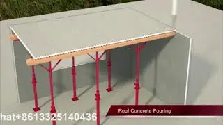 EPS 3D construction panel production line/ How to install the 3D wall panel