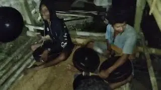 Gong sumba,ketua yg stell gah nette