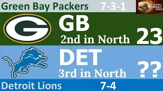 NFL Week 13 Predictions 2025
