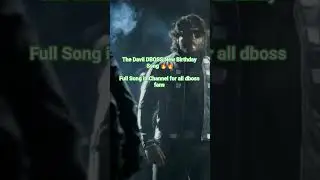 The Davil DBOSS New Birthday song please watch full song on channel #shorts #ytshorts #youtubeshorts