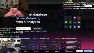 Lacy calls out xQc for viewbotting