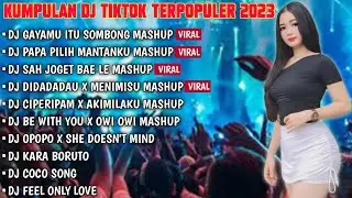 DJ 69 PROJECT TIKTOK TERPOPULER 2023 FULLBASS MANTAP