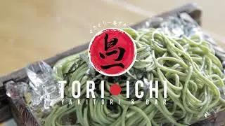 How to Eat Cha Soba (Green Tea Cold Noodles)