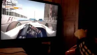 F1 2010 PC ( 1920X1080 MAXED OUT, 60FPS )