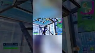 Meet The BEST NA-EAST High Ping Player... #fortnitecompetitive