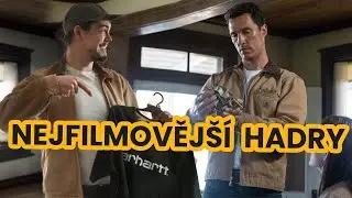 CARHARTT - nejfilmověj&scaron;&iacute; pracovn&iacute; oblečen&iacute;