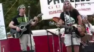 Pump Jack Mary at Pawlessfest
