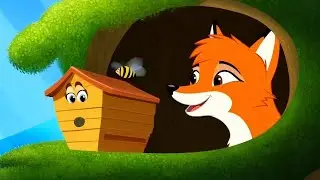 Where Do Animals Live|animals home song|nursery rhymes and kids songs|@forkids-c4f