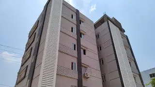 Gopal Nagar GHMC Approved with OC 3Bhk East Facing Flat For Sale #HitechCity PROPERTY ID : SR 016