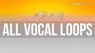 Rolling Sky - Sunset Glow [All Vocal Loops]