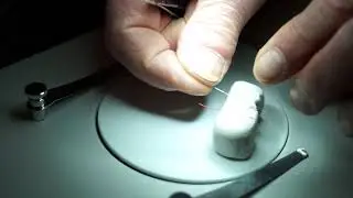 A.J. van den Hul Building a Crimson Stradavarius at AXPONA 2018