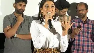 Evaru Movie Success Meet | Adivi Sesh | Regina Cassandra | iQlikmovies