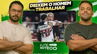 🔴 LIVE: BOM DIA FUTEBOTECO