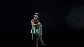 The Snake's Bite Will Give You The Death - Nobushi - For Honor Gameplay