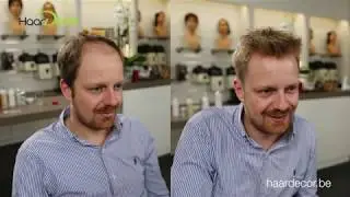 Haardecor - Ultra lichte haarwerken.
