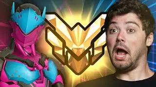 SAMITO THINKS THIS GENJI ISN'T HIGH ELO | Guess My SR
