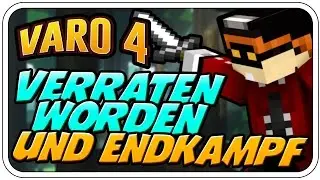 VERRATEN WORDEN & DER ENDKAMPF! - &spades; VARO 4 #024 &spades; - TEAM: BRHALUCARD - Dhalucard