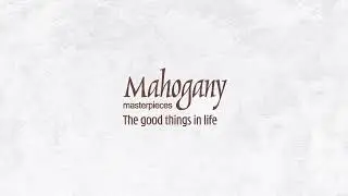 TimeLine Video made for Mahogany masterpieces