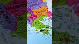🤬 All Maps LIE to you: (Here's How )#geography