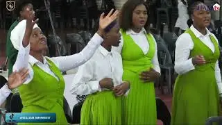 SPIRITUAL DIMENSIONS AND ORACLE Sunday with Pastor Micheal 