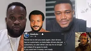 Nwaikuku Doubting The Zion Uber Driver Testimony Guy, let's Clear His Doubt