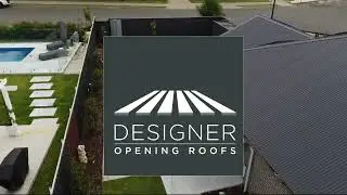 Designer Opening Roofs