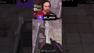 MORT PAS SI MORT | jak_stein sur #Twitch