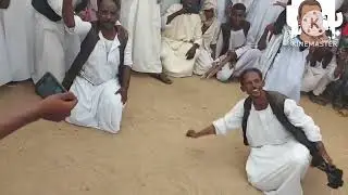 تراث البجا و رقصة شرق السودان