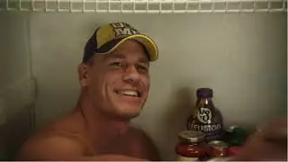The Fred Movie's But Only John Cena's Scene's