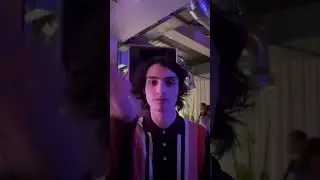 The final snapping boss #mikewheeler #finnwolfhard #strangerthings