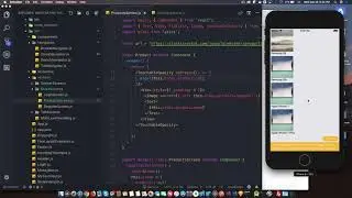 ReactNative - 05 Products and ProductsDetails