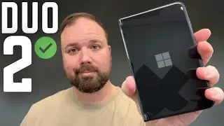 Surface Duo 2 Initial Review! EXPECTATIONS MET!