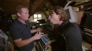 Sk&aring;ning blir f&ouml;rbannad p&aring; Anders &Ouml;fverg&aring;rd!!