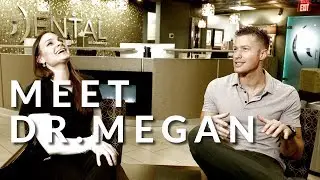 Meet Innovative Dental's Dentist - Dr. Megan