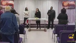 New Birth Christian Church Live Service 01/04/2025