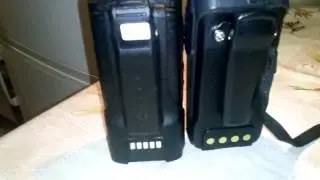 HYTERA PD505LF VS MOTOROLA RMU2080